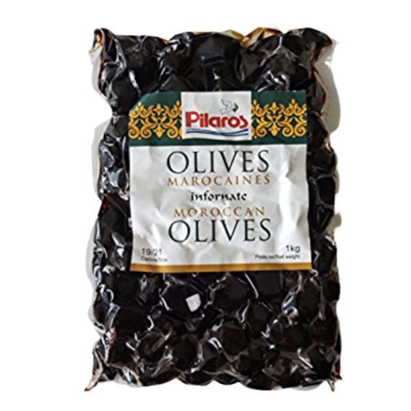 Pilaros Olives Marocaines 1kg